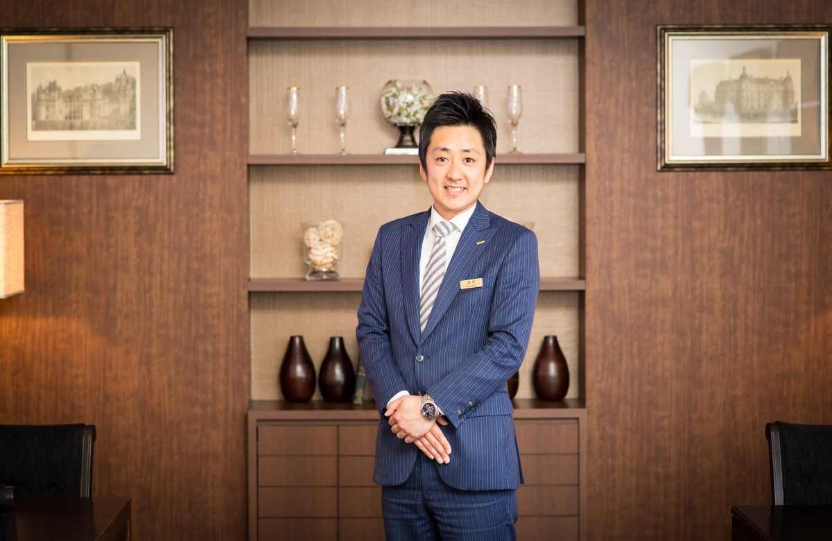 インタビュー 坂本 隆則